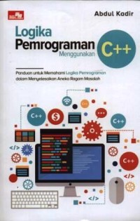 Image of Logika pemrograman menggunakan C++