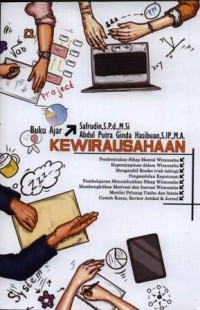 Buku ajar kewirausahaan