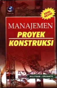 Manajemen Proyek Konstruksi