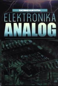 Image of Elektronika analog