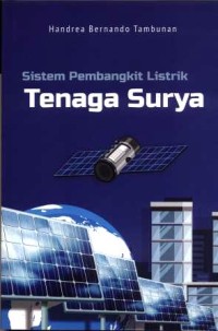Image of Sistem pembangkit listrik tenaga surya