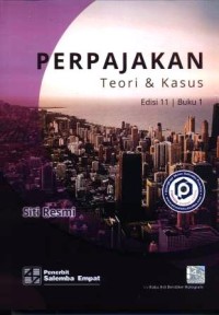 Image of Perpajakan : teori dan kasus, buku 1