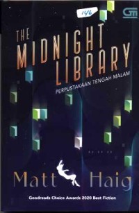 Image of The midnight library = perpustakaan tengah malam