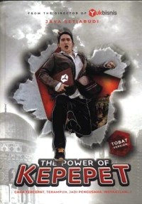 Image of The power of kepepet : tobat version