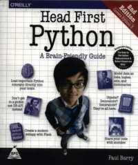 Image of Head first python