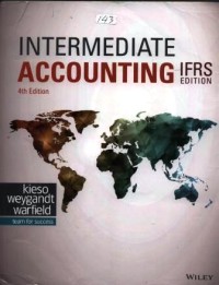 Intermediate accounting : IFRS edition