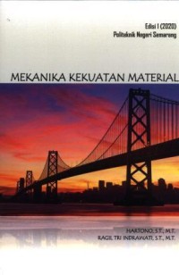 Image of Mekanika kekuatan material
