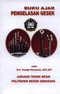 Pengelasan gesek : buku ajar