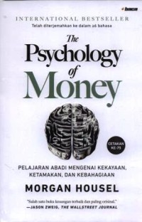 The psychology of money