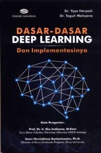 Dasar-dasar deep learning dan implementasinya