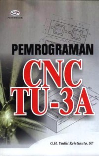 Image of Pemrograman CNC TU-3A