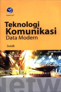 Image of Teknologi komunikasi : data modern
