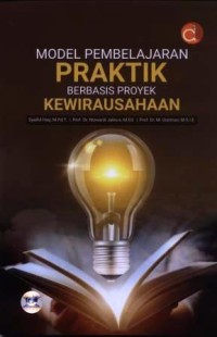 Model pembelajaran praktik berbasis proyek kewirausahaan