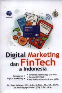 Image of Digital marketing dan fintech di Indonesia