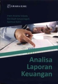 Analisa laporan keuangan