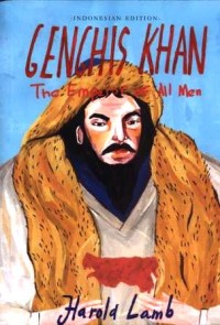 Image of Genghis khan : the emperor of all men