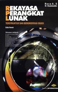 Rekayasa perangkat lunak : terstruktur dan berorientasi objek