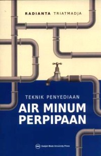 Image of Teknik penyediaan air minum perpipaan