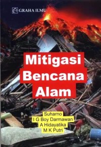 Mitigasi bencana alam