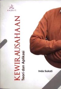 Image of Kewirausahaan : teori dan aplikasi