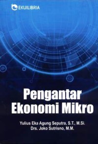 Image of Pengantar ekonomi mikro