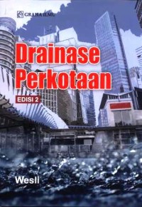 Image of Drainase perkotaan