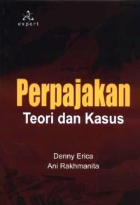 Image of Perpajakan : teori dan kasus