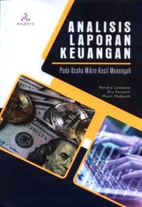 Analisis laporan keuangan : pada usaha mikro kecil menengah