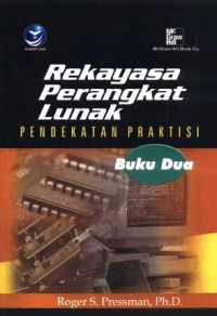 Rekayasa perangkat lunak : pendekatan praktisi, buku 2