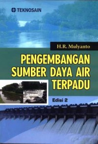 Pengembangan sumber daya air terpadu