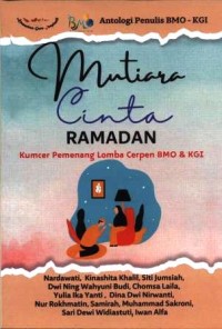 Image of Mutiara cinta ramadan : kumpulan cerpen ramadan