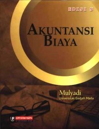 Image of Akuntansi biaya