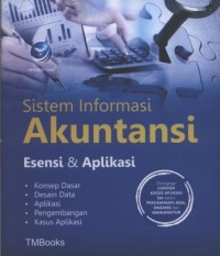 Sistem Informasi Akuntansi Esensi & Aplikasi