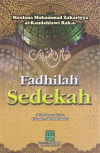 Fadhilah sedekah