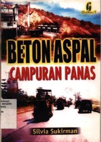Image of Beton aspal campuran panas
