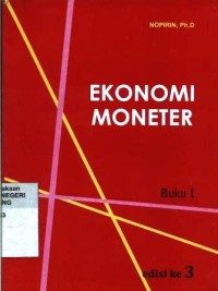 Ekonomi moneter