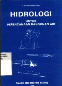 Hidrologi untuk perencanaan bangunan air