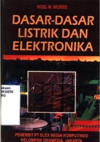 Dasar-dasar listrik dan elektronika