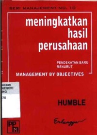 Meningkatkan Hasil Perusahaan