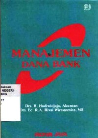 Manajemen dana bank