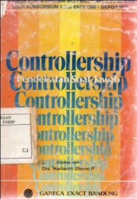 Image of Controllership : pendekatan soal jawab