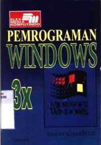 Image of Pemrograman windows 3.X