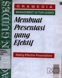 Membuat presentasi yang efektif