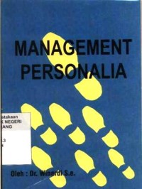 Image of Management Personalia