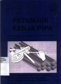 Petunjuk kerja pipa untuk mahasiswa teknik sipil semester 4