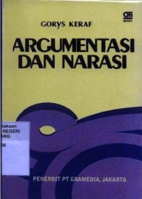 Argumentasi dan narasi: komposisi lanjutan 3