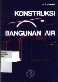 Konstruksi Bangunan Air