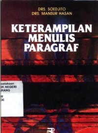 Ketrampilan menulis praragraf