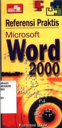 Referensi praktis microsoft word 2000