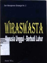 Image of Wiraswasta: manusia unggul-berbudi unggul